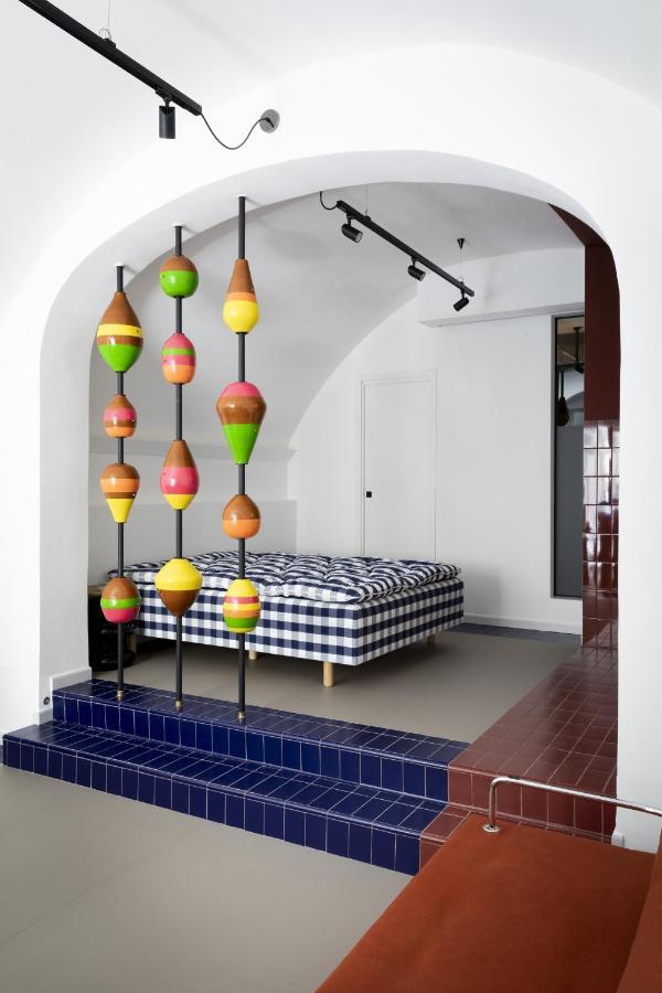 Blu - Apulian Suite Bari Exterior foto