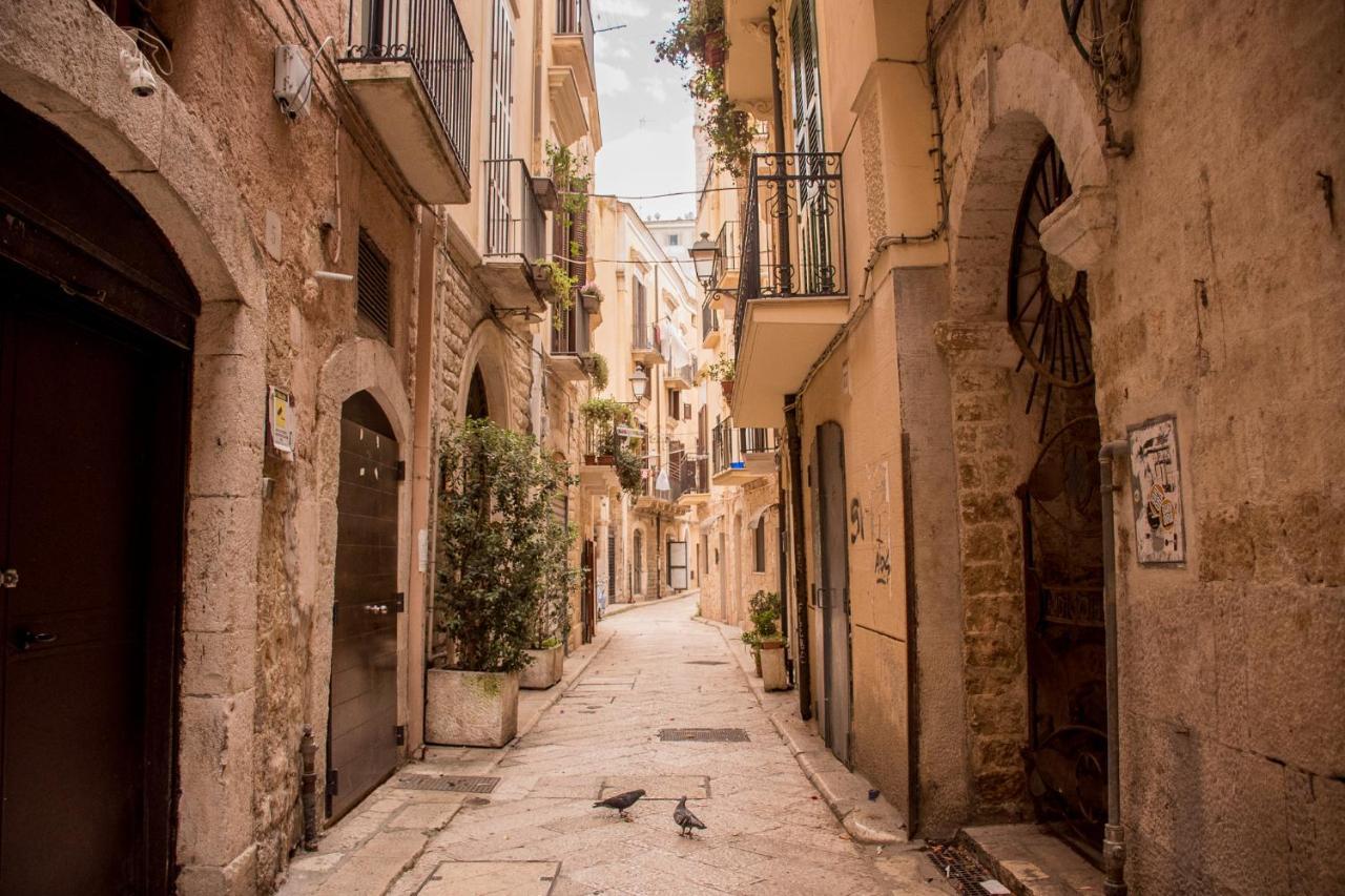 Blu - Apulian Suite Bari Exterior foto